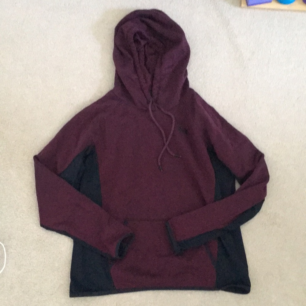 Under Armour Cold Gear Hoodie, Large